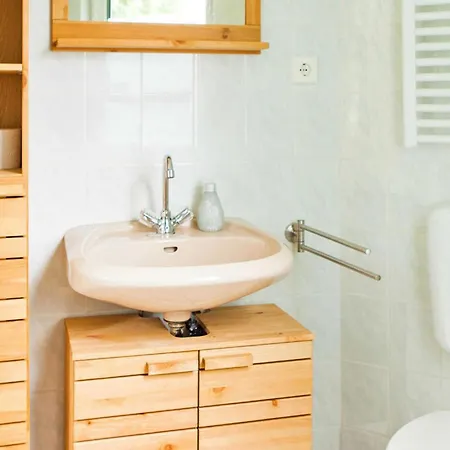 Rheinsberg Apartment Kagar