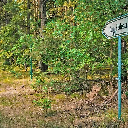 Apartment Rheinsberg Kagar