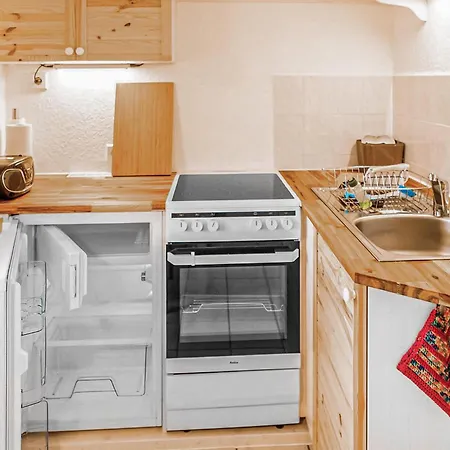 Rheinsberg Apartman Kagar