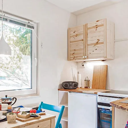 Rheinsberg Apartman Kagar