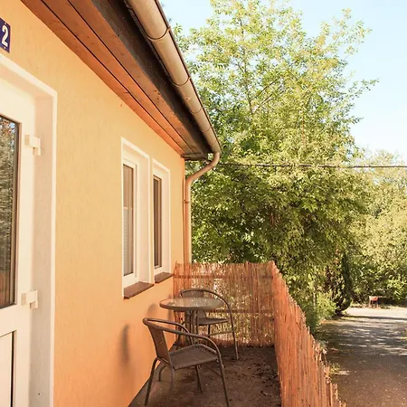 Apartamento Rheinsberg Kagar