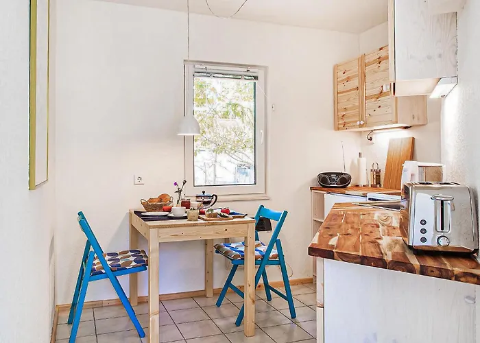 Rheinsberg Lägenhet *