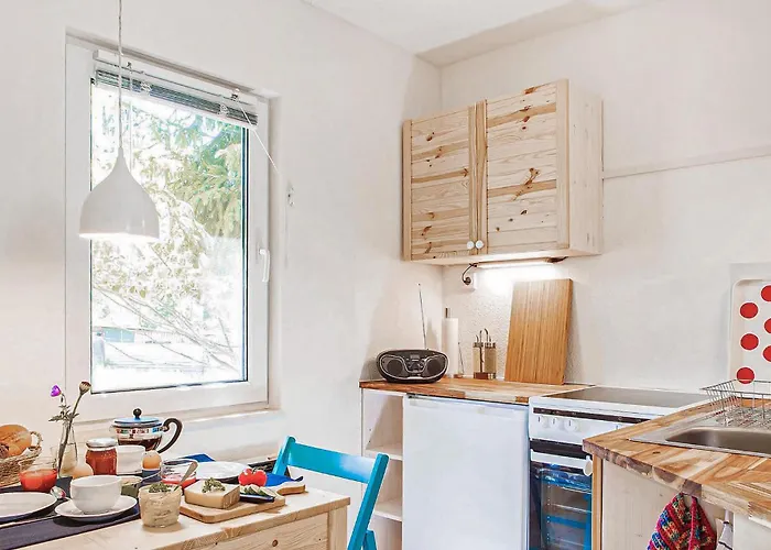 Rheinsberg Lägenhet Kagar