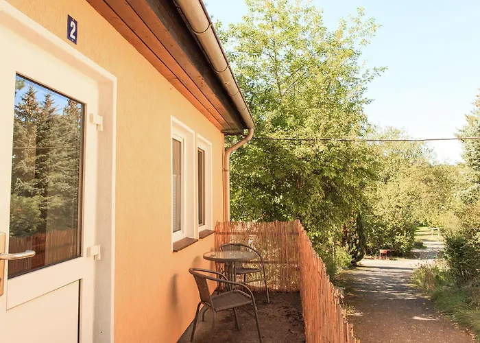 Lägenhet Rheinsberg Kagar