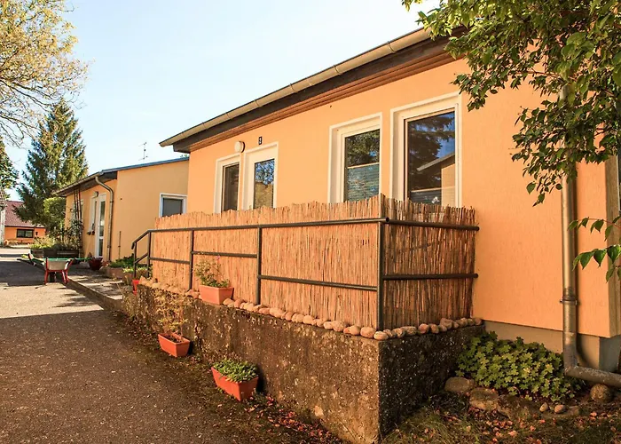 Rheinsberg Lägenhet