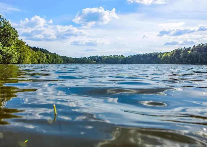Rheinsberg Lägenhet *